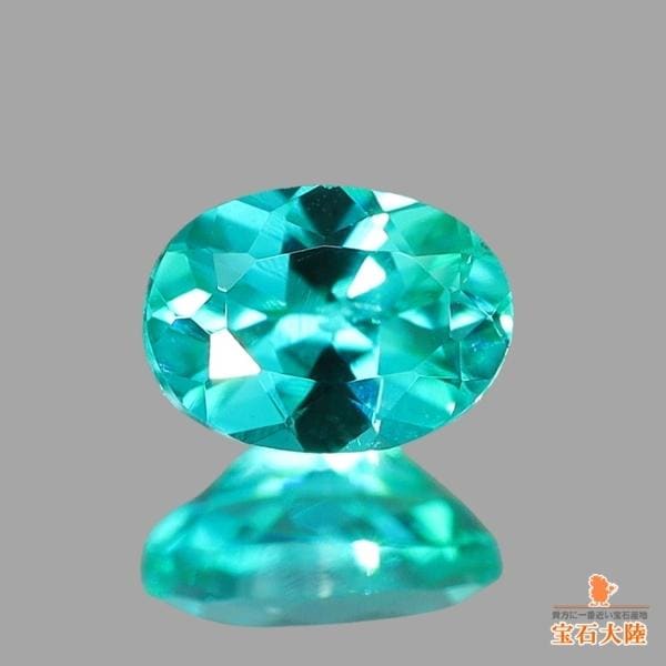 天然パライバトルマリン 0.07ct 【非加熱】 ブラジル