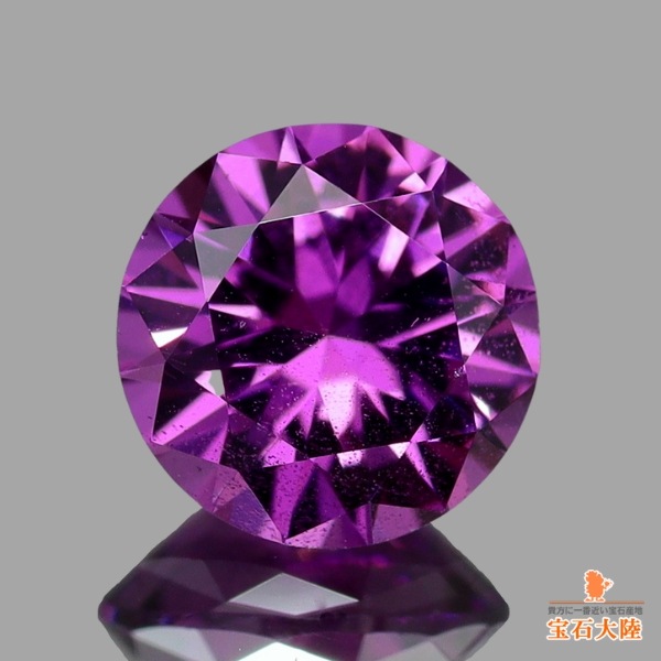 20金 K20 ゴールド 天然ロードライトガーネット1.20ダイヤモンド 約9号 20金 K20 ゴールド 天然ロードライトガーネット1.20ダイヤモンド 約9号