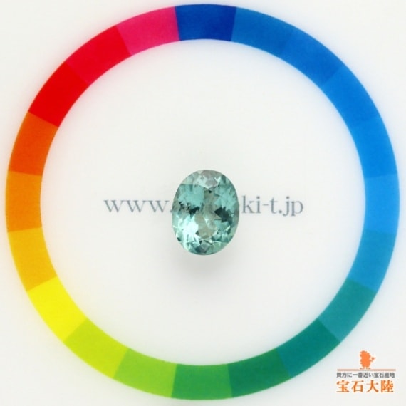 レア品　透明感　天然無処理　天然石カイヤナイト約13.3㍉ 楽天市場】 天然石ブレスレット > カ行天然石 > カイヤナイト