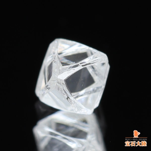 天然ダイヤモンド 0.104ct 【ソーヤブル】 アンカット