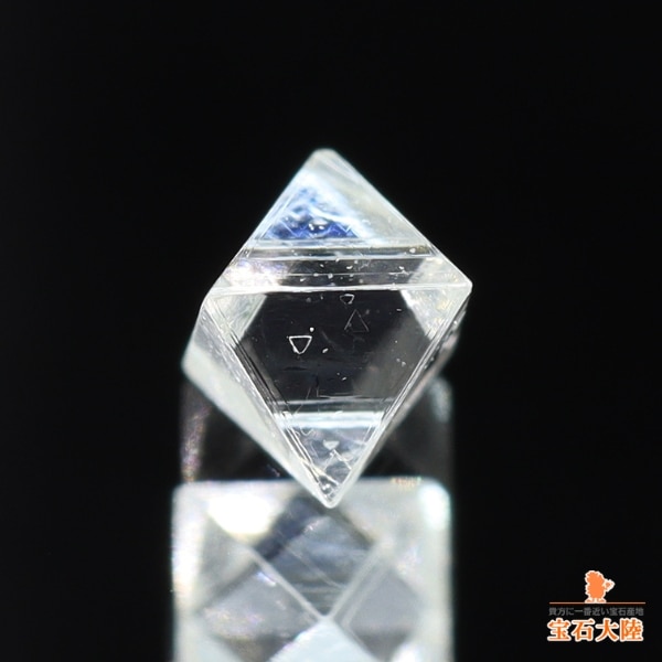 天然ダイヤモンド 0.073ct 【ソーヤブル】 アンカット