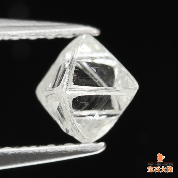 天然ダイヤモンド 0.206ct 【ソーヤブル】 アンカット