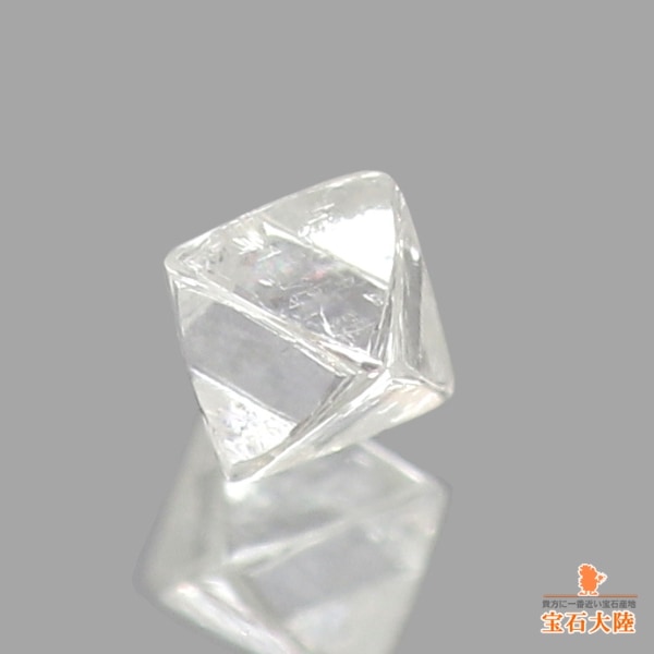 天然ダイヤモンド 0.060ct 【ソーヤブル】 アンカット