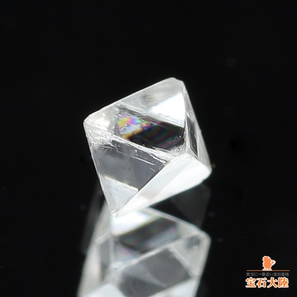 天然ダイヤモンド 0.065ct 【ソーヤブル】 アンカット