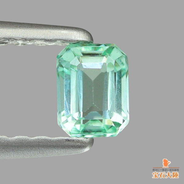 天然エメラルド 0.21ct 【ノンオイル】 コロンビア