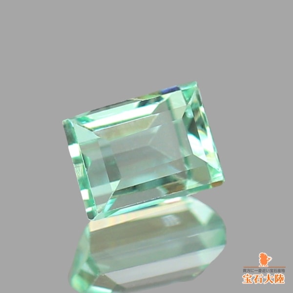 天然エメラルド 0.19ct 【ノンオイル】 コロンビア