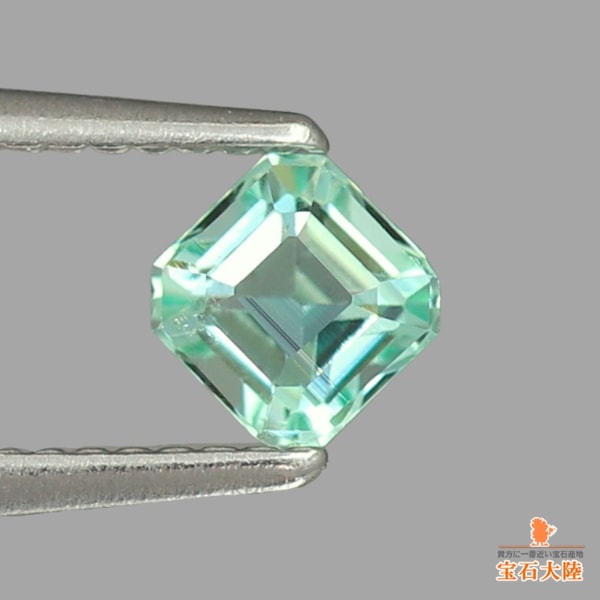 天然エメラルド 0.14ct 【ノンオイル】 コロンビア