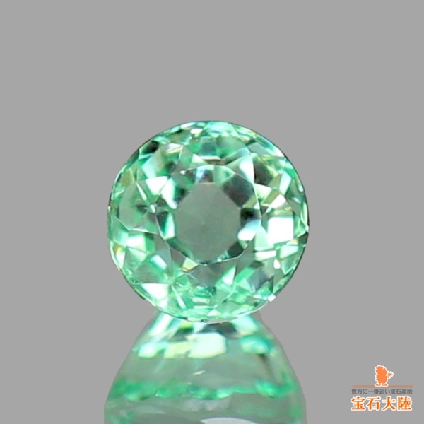 天然エメラルド 0.14ct 【ノンオイル】 コロンビア