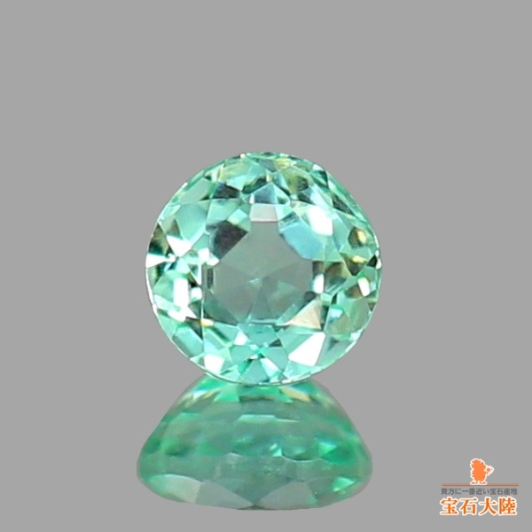 天然エメラルド 0.12ct 【ノンオイル】 コロンビア