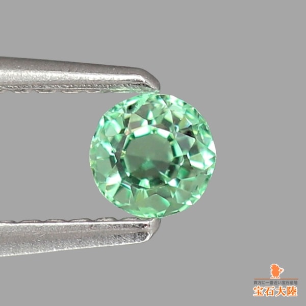 天然エメラルド 0.06ct 【ノンオイル】 コロンビア