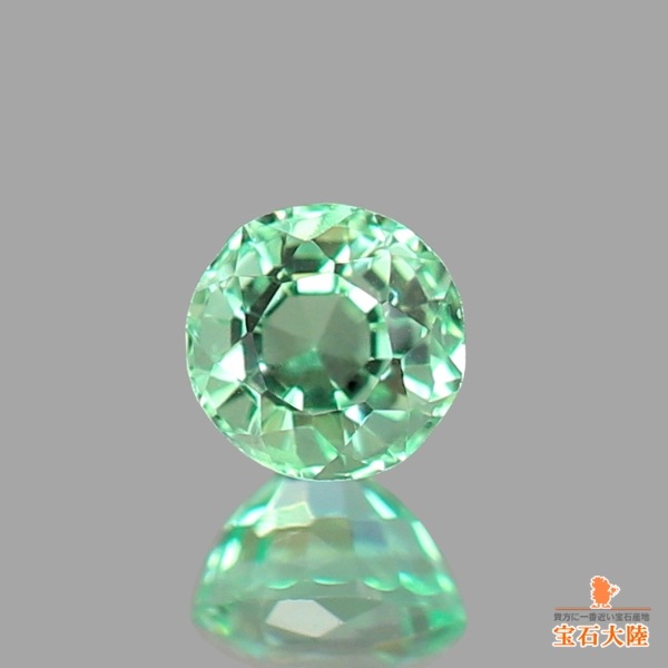 天然エメラルド 0.06ct 【ノンオイル】 コロンビア