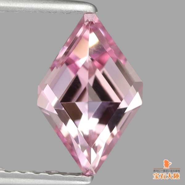 天然トルマリン 1.17ct 【上質ピンク】 ナイジェリア
