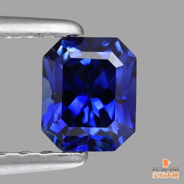 天然ブルーサファイア 0.39ct 【スリランカ】