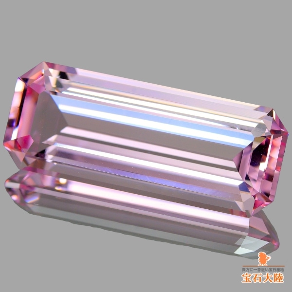 色乗りの強いピンク♪