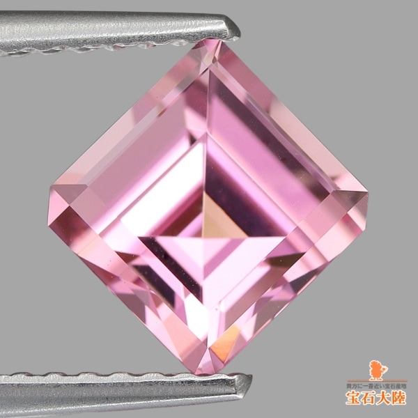 天然トルマリン 1.44ct 【ピンク】 ナイジェリア
