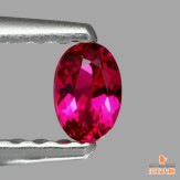 最高品質天然レッドベリル(Red Beryl) エメラルドカット Wah Wah Mtns 