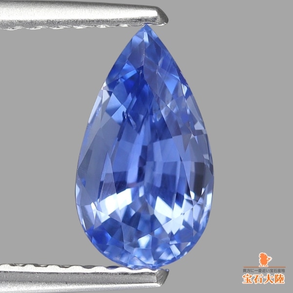 シャープで照りの良いペアシェイプ♪