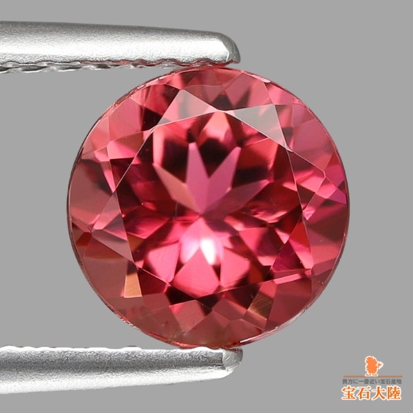 天然トルマリン 1.32ct 【ピンク】 コンゴ