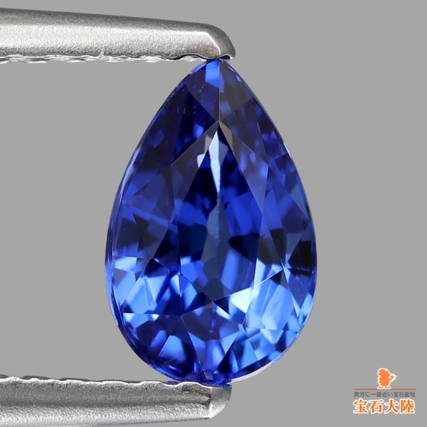 天然サファイア 1.03ct 【コーンフラワーブルー】 スリランカ 鑑別
