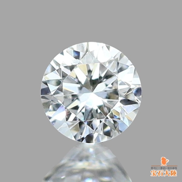 天然ダイヤモンド 【F VS VG】 メレ 2石セット