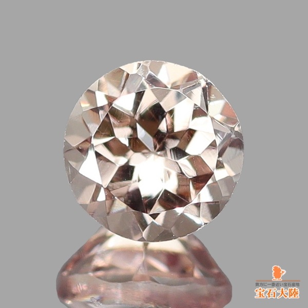 【タンザニア産】ドラゴンガーネット(マラヤガーネット) タンザニア産ドラゴンガーネット 0.589ctルース