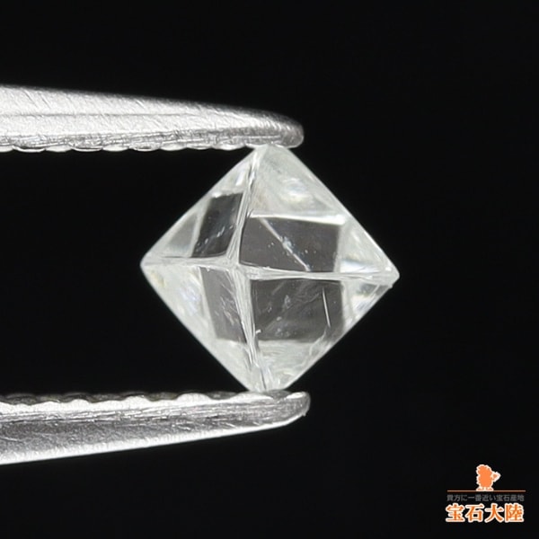 天然ダイヤモンド 0.065ct 【ソーヤブル】 アンカット