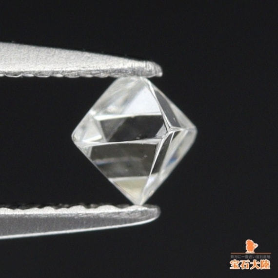 天然ダイヤモンド 0.064ct 【ソーヤブル】 アンカット