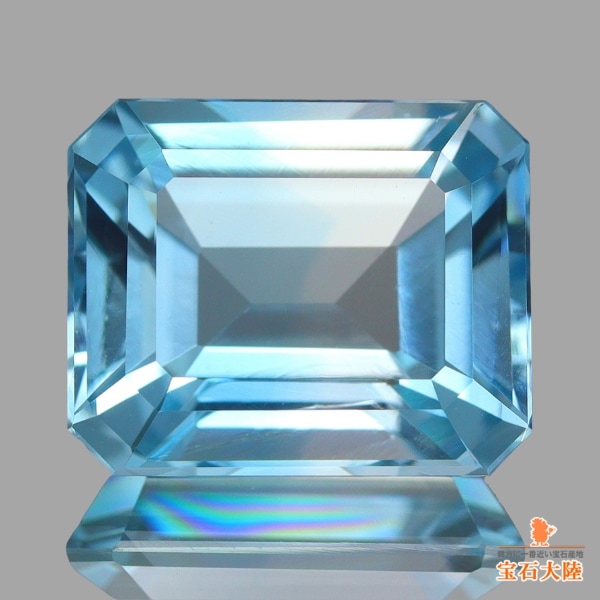 天然トパーズ 5.75ct 【バイカラー】 個性的