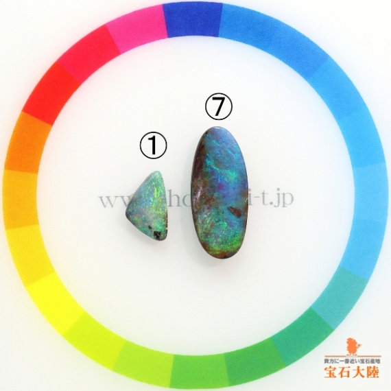 破格！30分ゲリラ！天赦日最終価格！ボルダーオパール　オーストラリア産 破格！30分ゲリラ！天赦日最終価格！ボルダーオパール オーストラリア