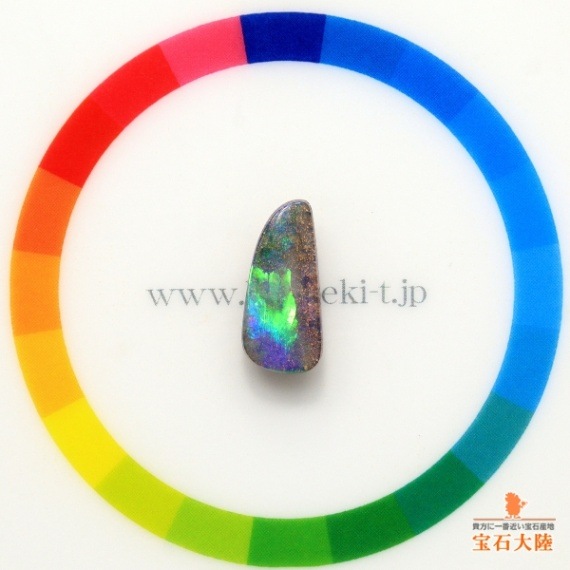 天然 ボルダーオパール 置物 NO386 天然 ボルダーオパール 置物 NO386 天然 ボルダーオパール 置物