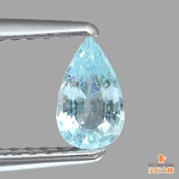 天然パライバトルマリン 0.36ct 【モザンビーク】 