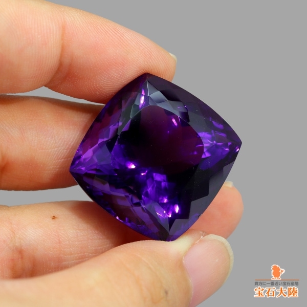 大きなクッションカット♪