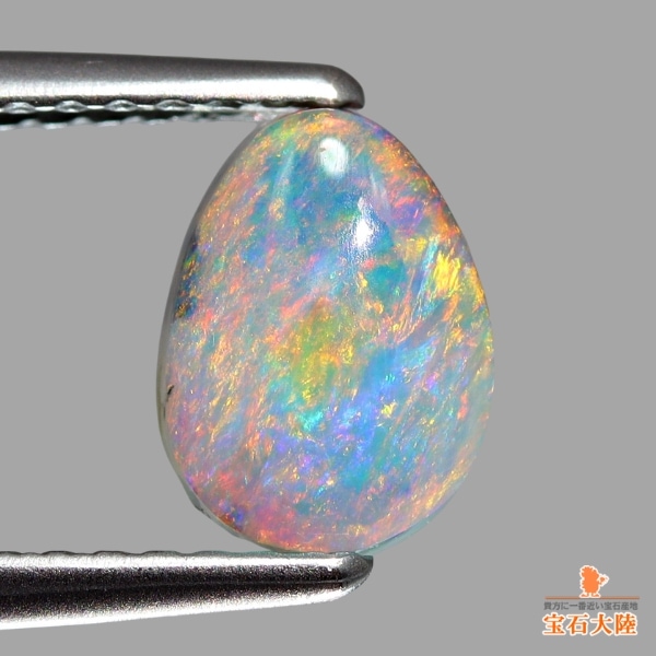 超レアルース6.07ct天然遊色石♡オーストラリア産オパール 超レアルース6.07ct天然遊色石♡オーストラリア産オパール