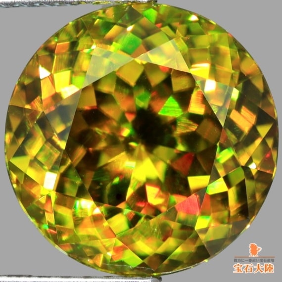 【天然スフェーン】4mm 天然スフェーン】4mm スフェーン｜天然石ビーズの卸問屋・通販