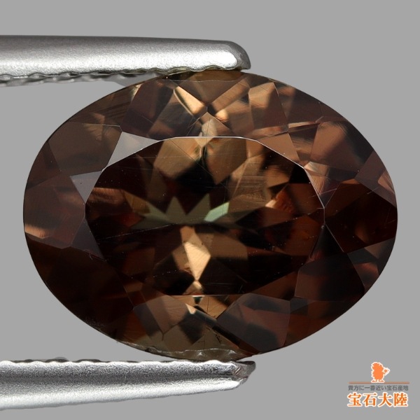 天然カラーチェンジガーネット 3.32ct 【ブラウン】 マダガスカル 天然カラーチェンジガーネット 3.32ct 【ブラウン】 マダガスカル