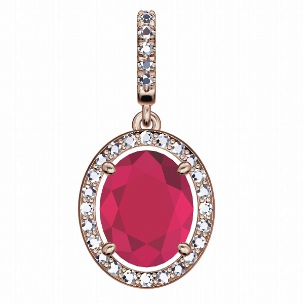 ピンクゴールド