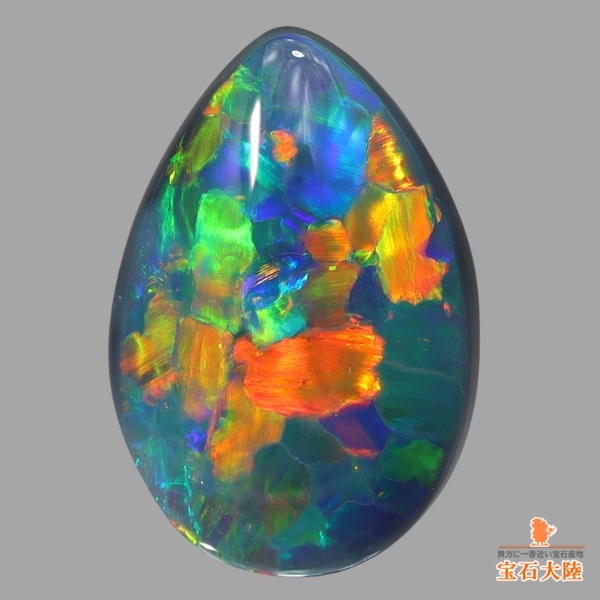 キラキラの遊色♪