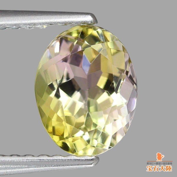 天然トルマリン 1.41ct 【パーティーカラー】 ナイジェリア 天然トルマリン 1.41ct 【パーティーカラー】 ナイジェリア