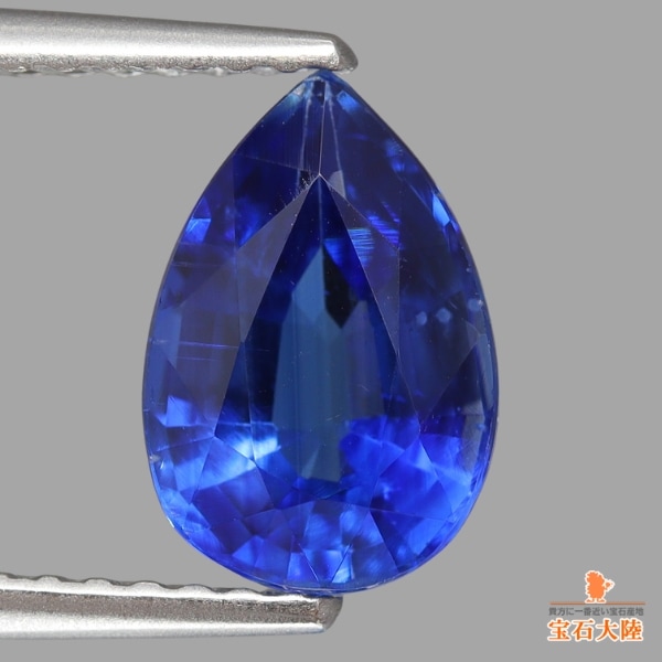 天然カイヤナイト 1.82ct 【美ブルー】  ネパール