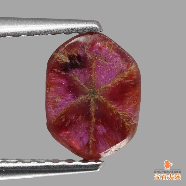 宝石ルース・非加熱ルビー販売【宝石大陸】