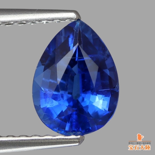 天然カイヤナイト 1.28ct 【美ブルー】  ネパール