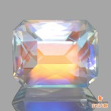 天然アンデシンラブラドライト 2.67ct 【レインボーシラー】 美品