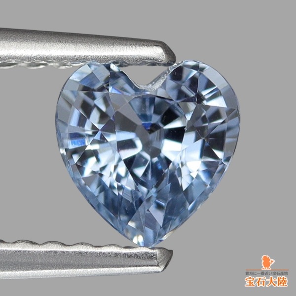 天然サファイア 0.73ct 【非加熱・ブルー】 マダガスカル