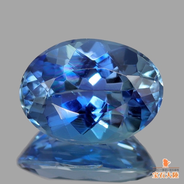 アクアマリン　40g 天然アクアマリン 1.08ct 【非加熱サンタマリア】 美品 ブラジル