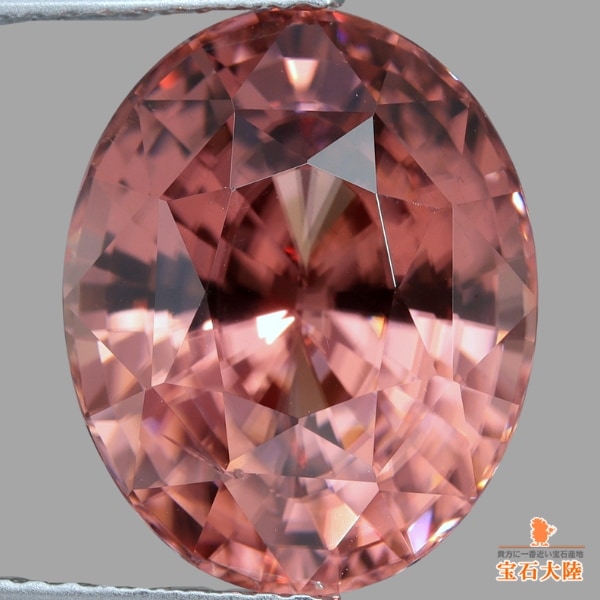 煌めくブラウニッシュピンク♪