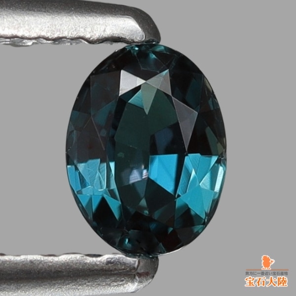 天然アレキサンドライト 0.25ct ブラジル 良質