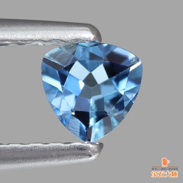 天然アクアマリン 0.23ct 【Tatu産】 ブラジル
