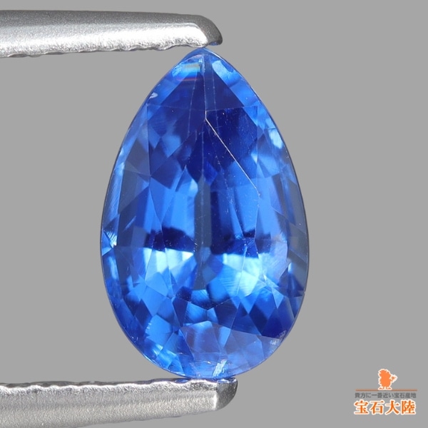 天然カイヤナイト 1.15ct 【涼色ブルー】 ネパール