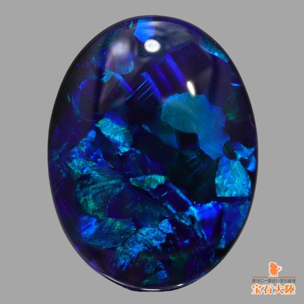 美濃ブルー遊色♪