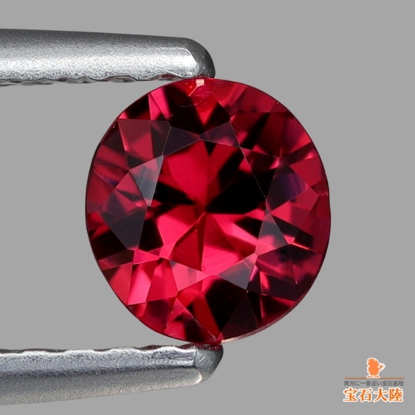 天然スピネル 0.43ct 【ミャンマー】 オーバル 